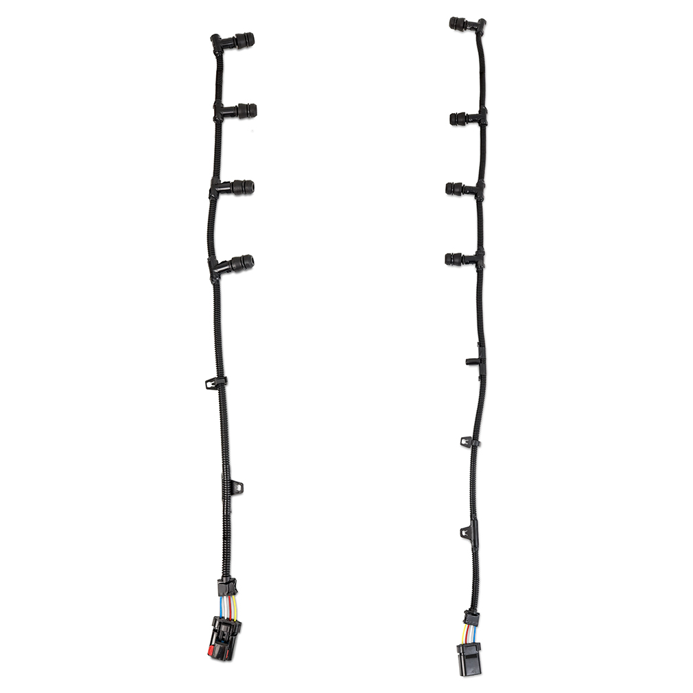 Mishimoto — Mishimoto 2005-2007 Ford 6.0L Powerstroke Glow Plug Harness
Glow Plug Harness - view 5